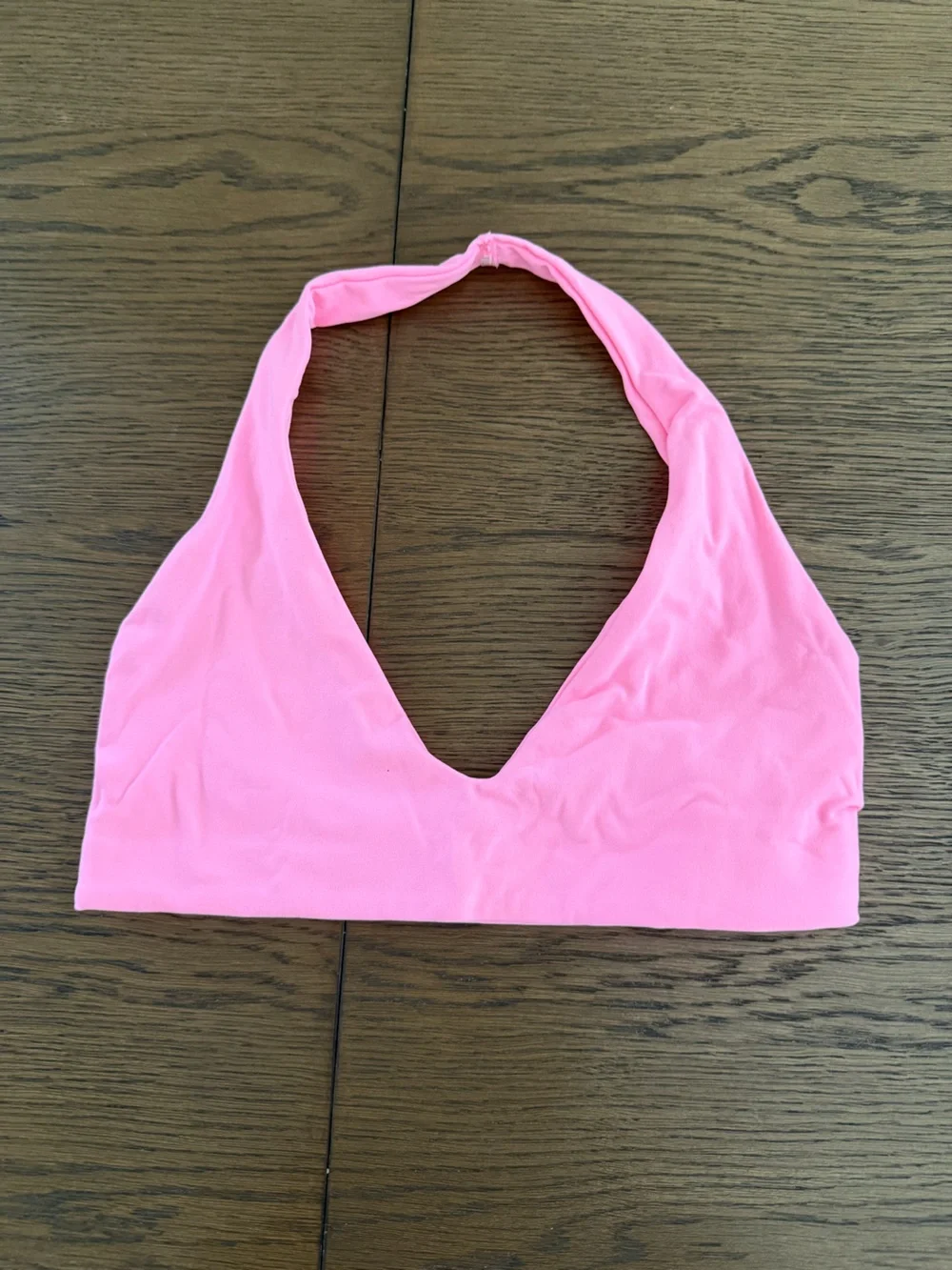 FP Movement Never Better Set - Pink Leggings & Sports Bra in Pink Lemonade